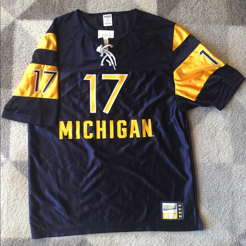Michigan wolverines Jersey